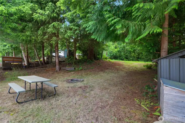Bring your tent or RV—the choice is yours! Bring your tent or RV—the choice is yours!