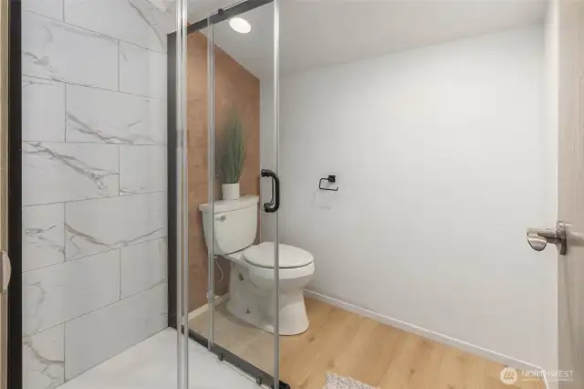 Primary bath.