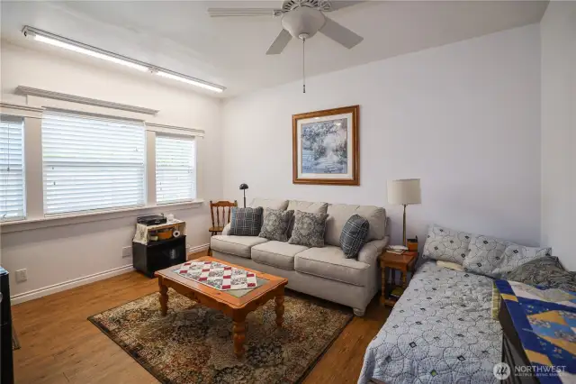 Hobby room or Office