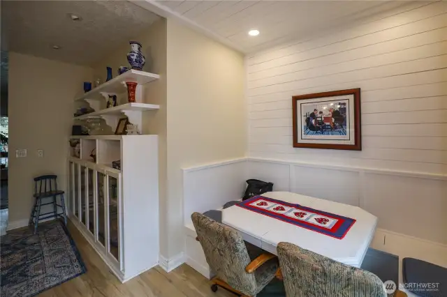 Dinning room