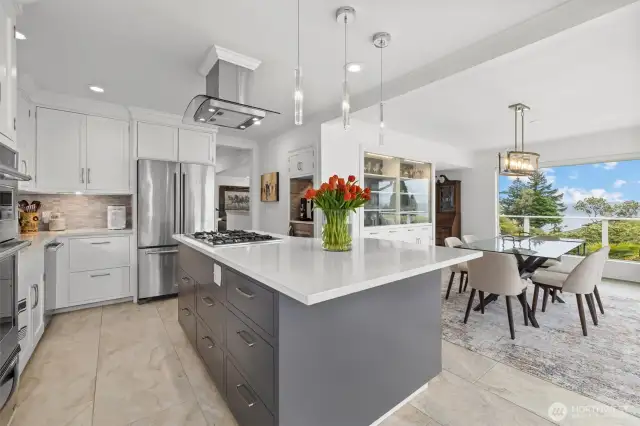 Spacious & Open for Entertaining