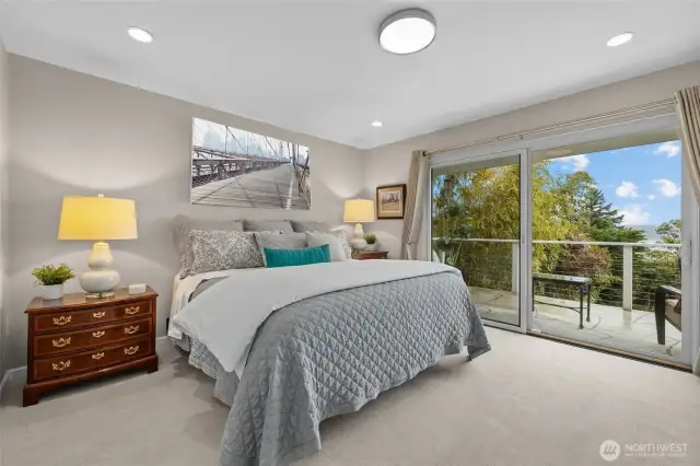 Exceptional Primary Suite on Main