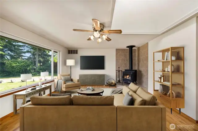 virtually staged