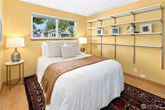 2nd bedroom.
