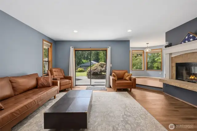 Family room