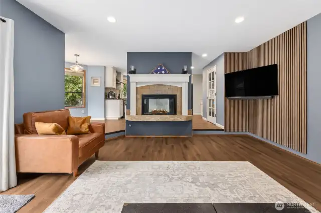 Family room