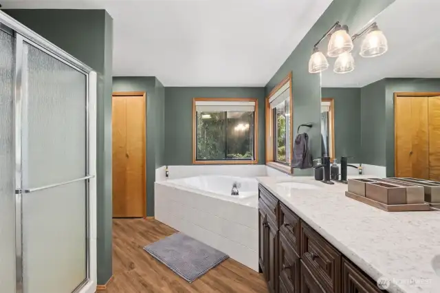 Master bath
