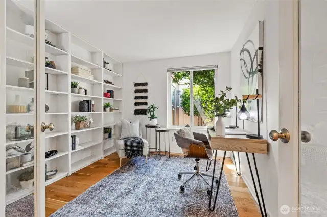 Third Bedroom or Office