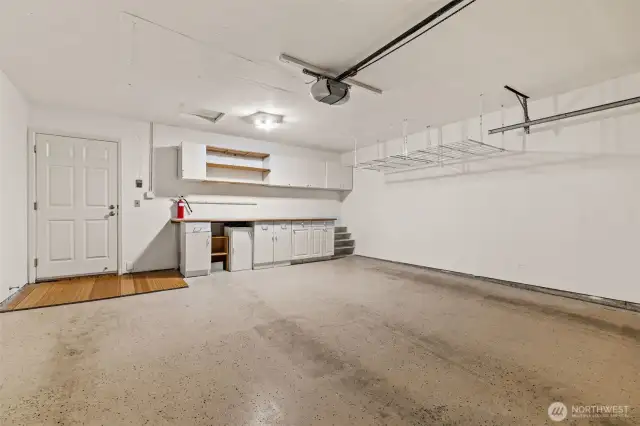 2 Car Garage