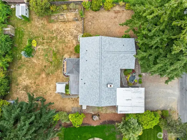New roof in 2024