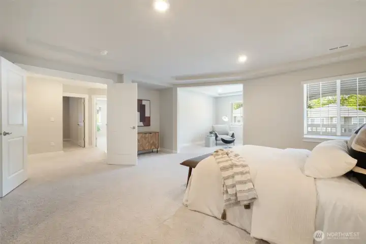 Primary Suite
