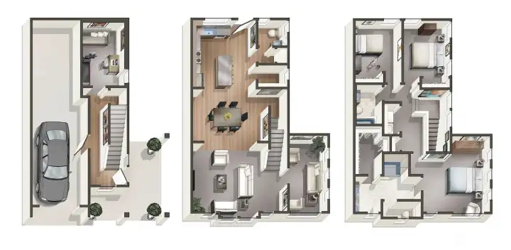Lot 7 floorplan