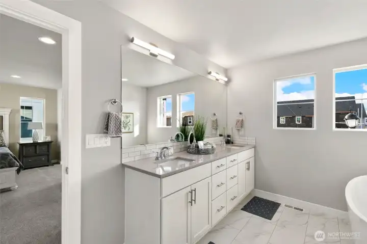 Interior pictures are of a similar home. See site agent for details.