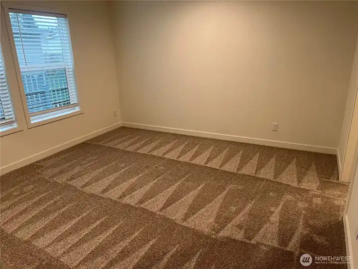Primary bedroom.