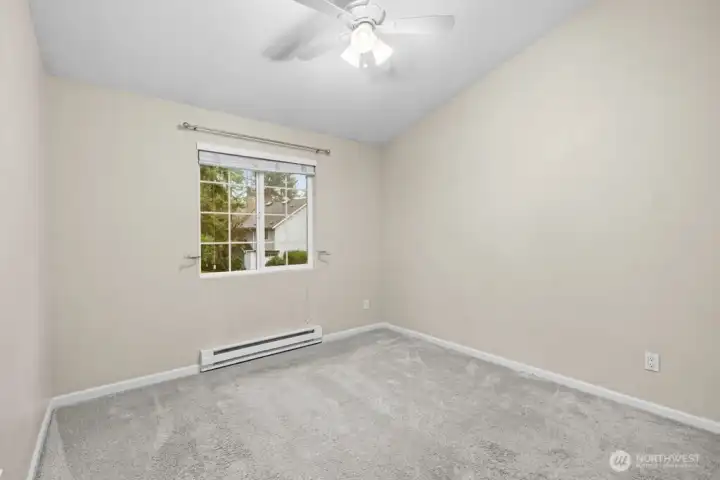 3rd Bedroom / Office Space