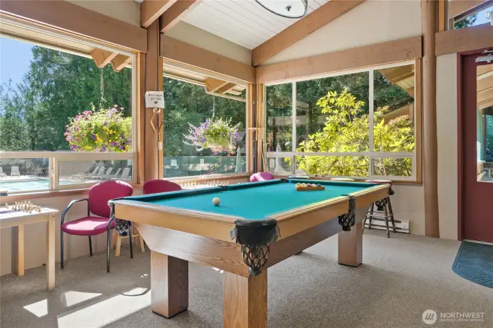 Hartstene Pointe Clubhouse