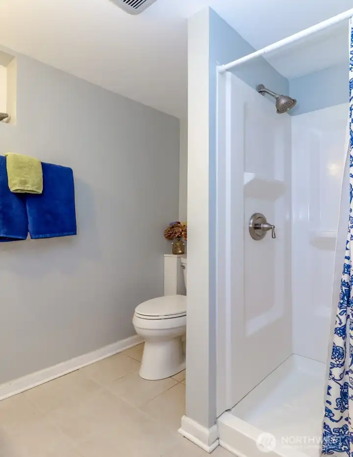 Guest Bathroom Downstairs