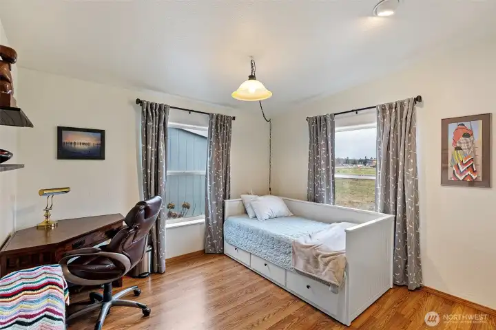 Another bedroom, or an office, or both!