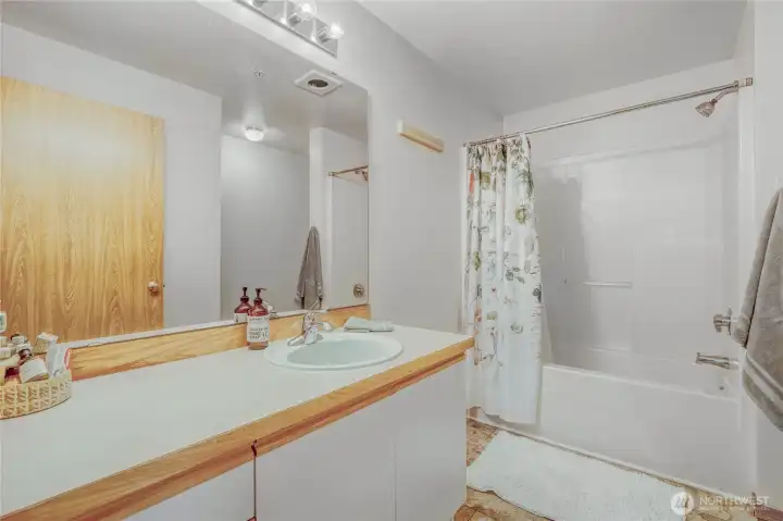 Guest bathroom