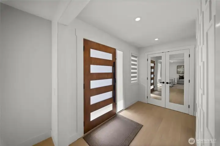 Entry
