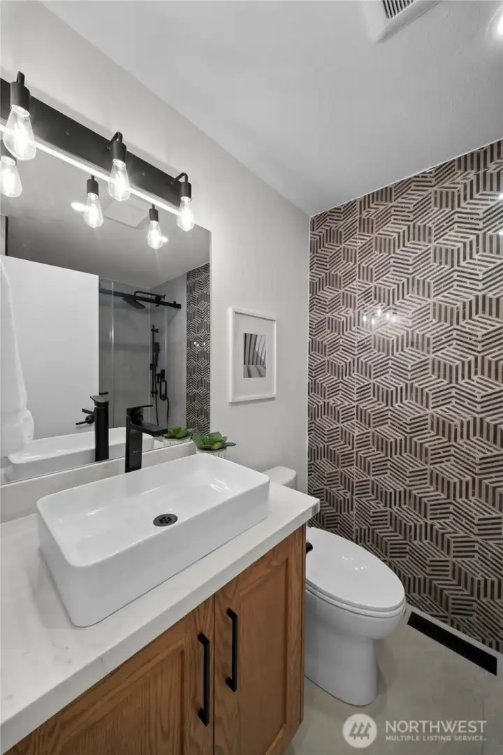 Full Bath 5- 1st Floor