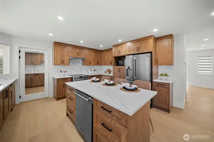 Main Kitchen
