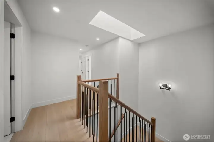 Stairway - 2nd Floor