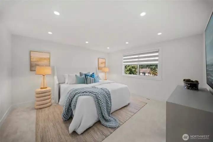 Primary Bedroom Suite 1