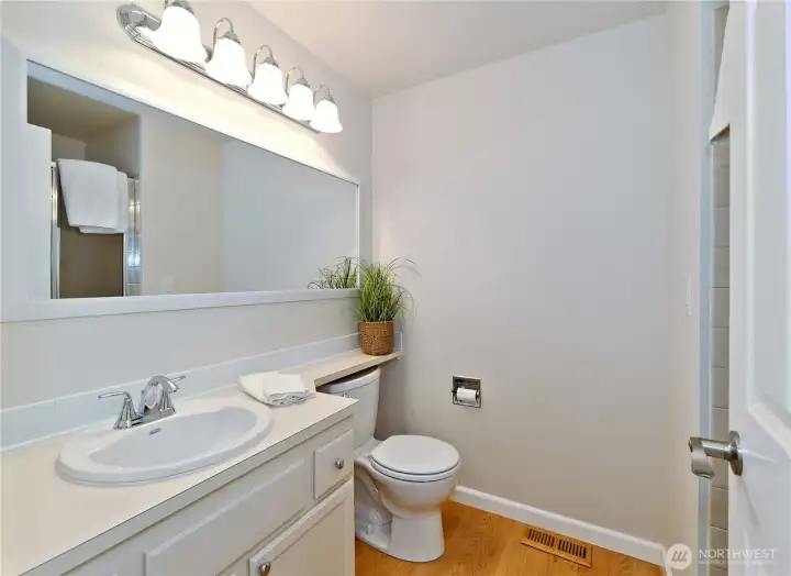 one of the primary baths