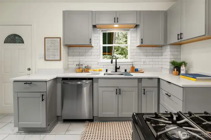 Completely renovated in 2023.