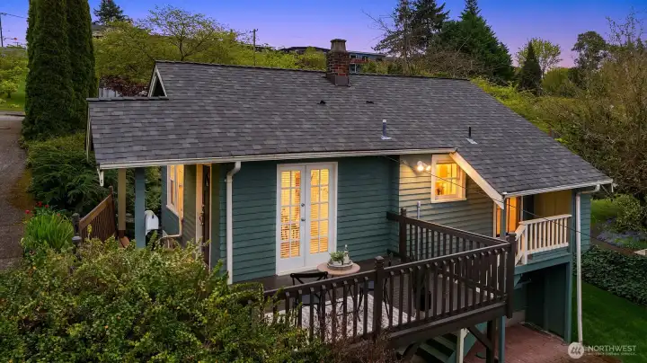 Your next chapter...