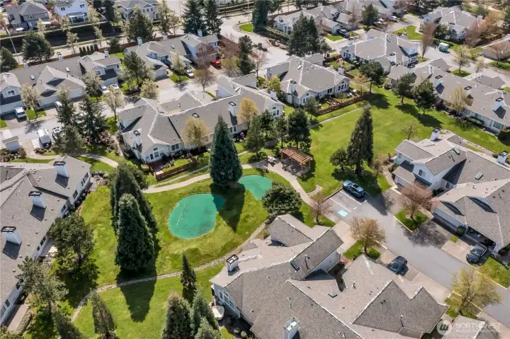 Waterford putting greens~