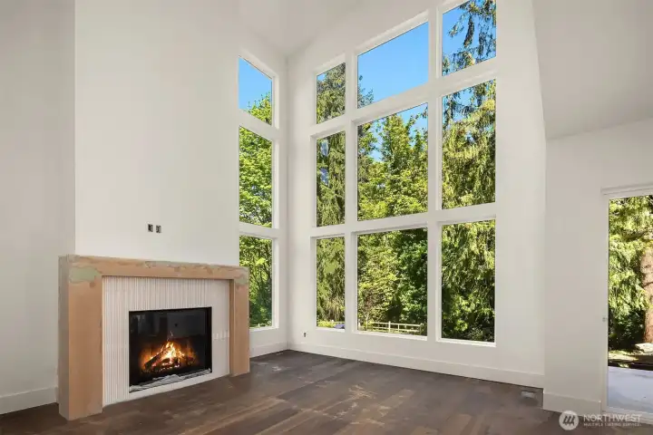 Progress photo -Great room- 4/30/26