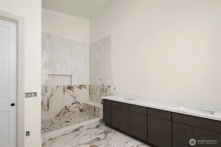 Progress photo -Primary bathroom- 4/30/26