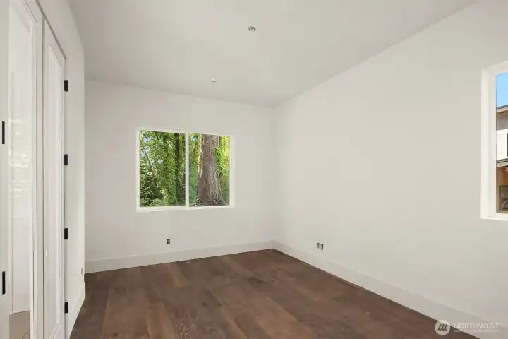 Progress photo -Main floor office/Bed 5- 4/30/26