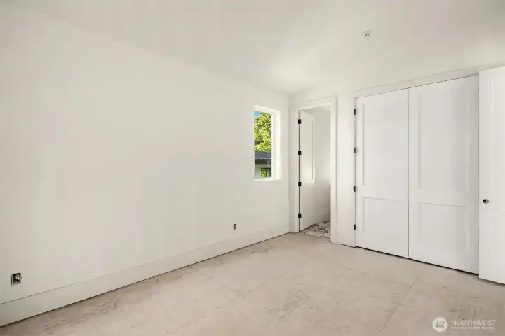 Progress photo -Bedroom 3 w/ensuite bathroom- 4/30/26