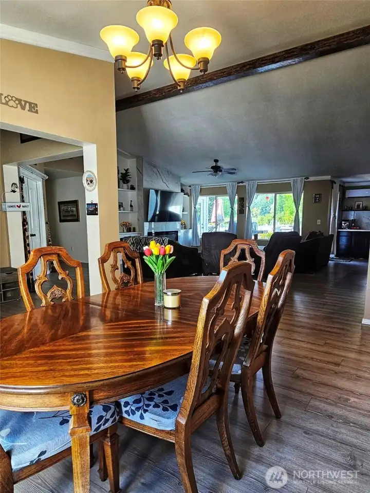 Large Dining Room