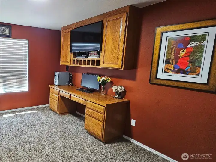 Office built-ins