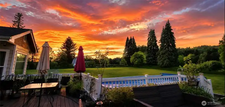 Sunset Views