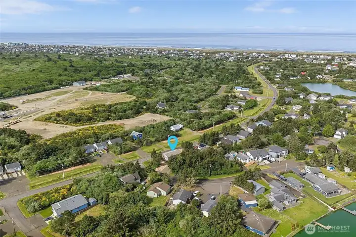 Close to the Beach