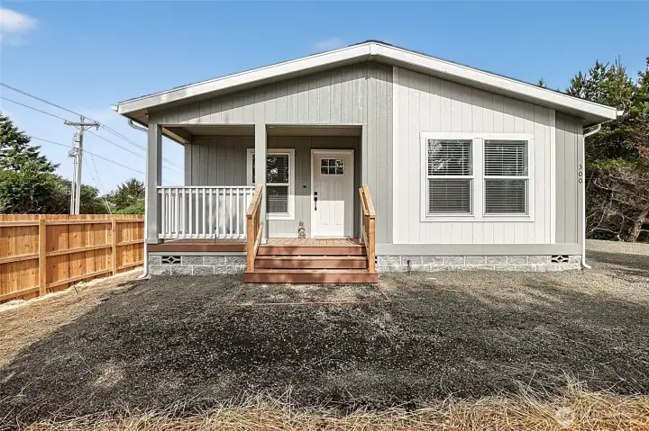 Brand New Construction