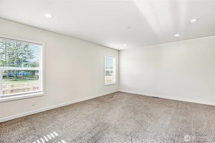 Light & Bright Living Space