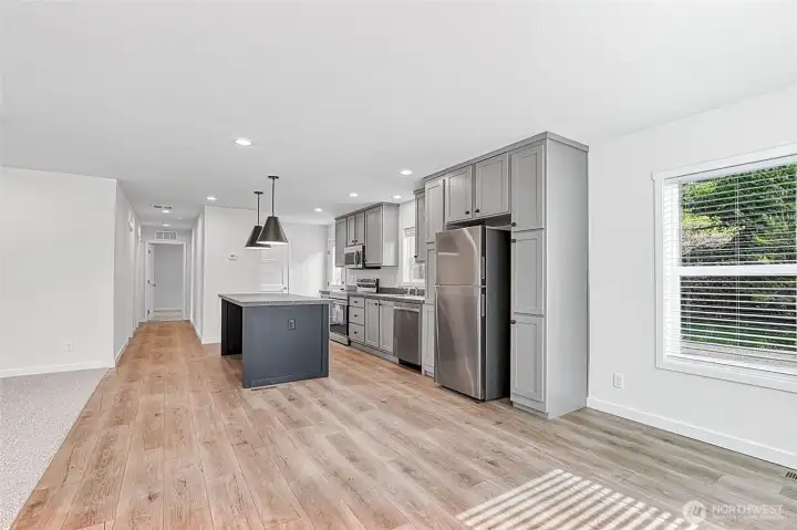 Large Kitchen