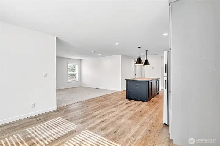 Open Concept