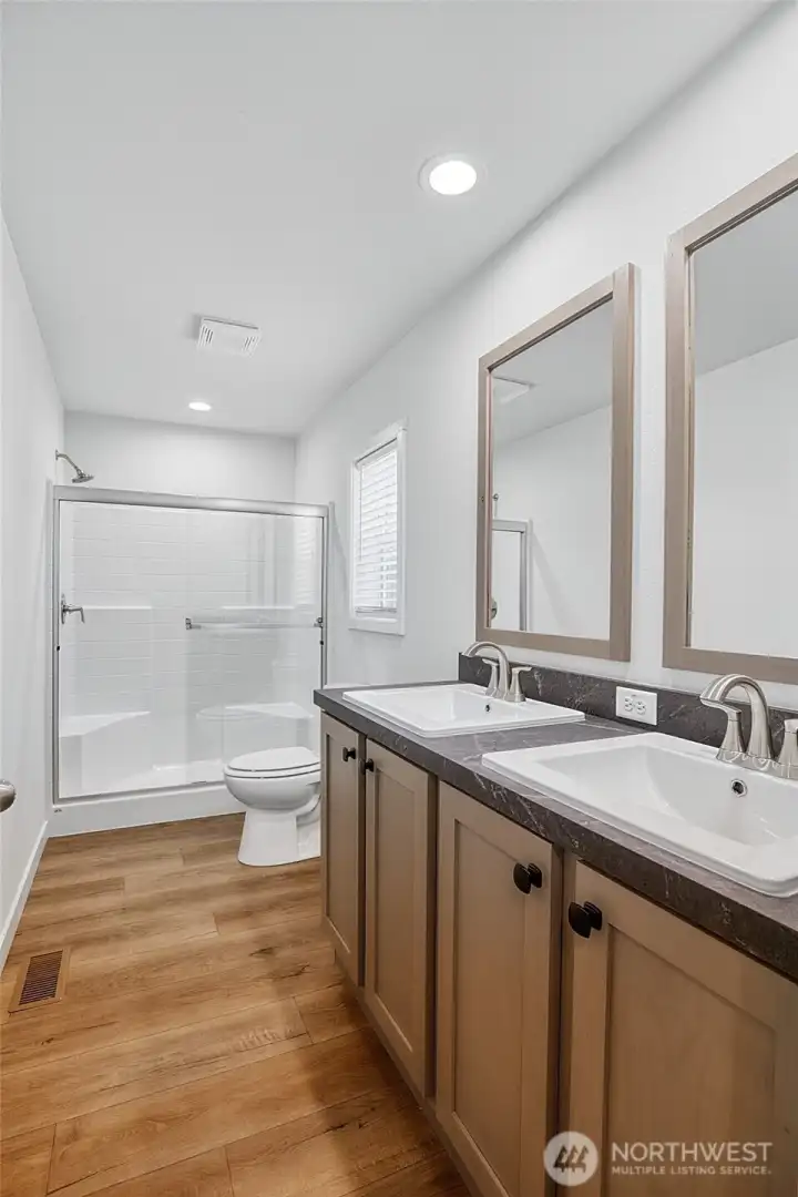 Primary Bedroom Ensuite - Step-In Shower