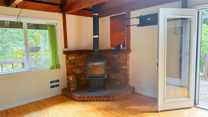 Stove
