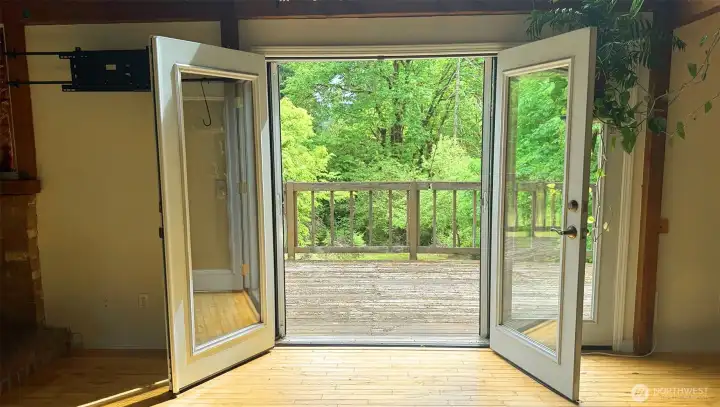 French Doors