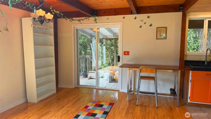 Kitchen Sliding Doors