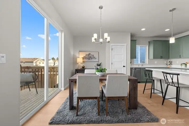 Photographs are for illustrative purposes only. Features, finishes, interior/exterior colors, landscaping and floorplan shown may vary from actual homes built