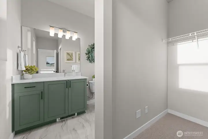 Photographs are for illustrative purposes only. Features, finishes, interior/exterior colors, landscaping and floorplan shown may vary from actual homes built